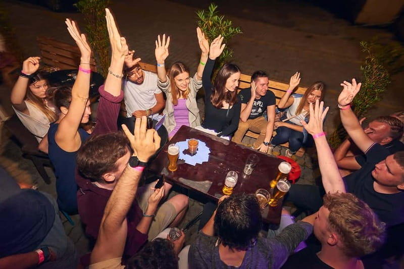 Warsaw: Pub Crawl with Optional 1-Hour Open Bar - Key points at a glance
