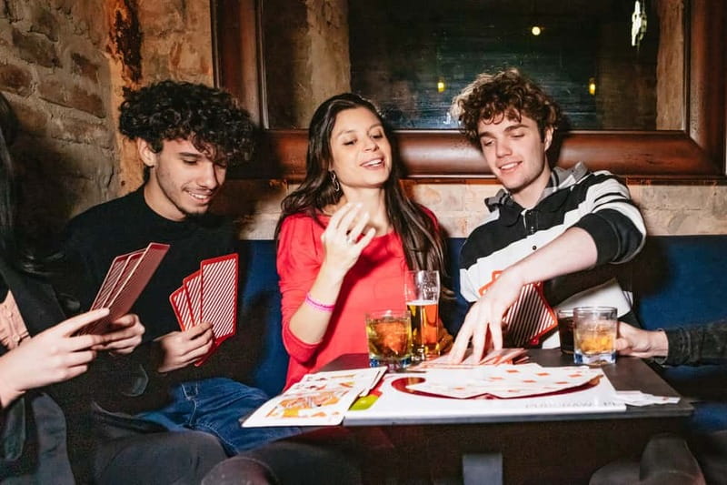 Warsaw: Pub Crawl with Optional 1-Hour Open Bar - Flip cup, beer pong, and the work of meeting people