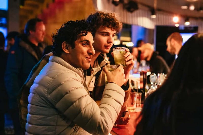 Warsaw: Pub Crawl with Optional 1-Hour Open Bar - Three more bars, three different chances to find your mood