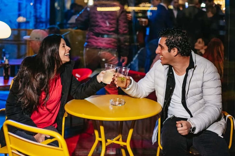Warsaw: Pub Crawl with Optional 1-Hour Open Bar - Who will enjoy this Warsaw night most