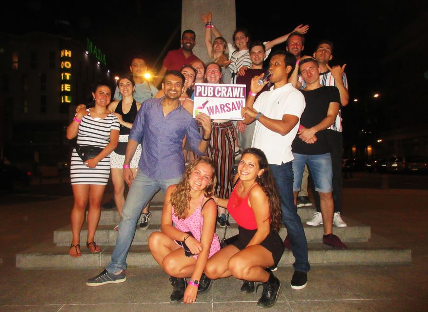 Warsaw: The Original Pub Crawl - Should you book The Original Pub Crawl?