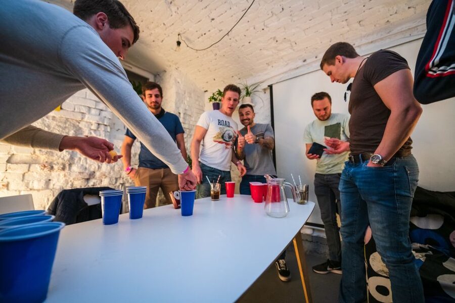 Warsaw: The Original Pub Crawl - Finishing at a city-center club