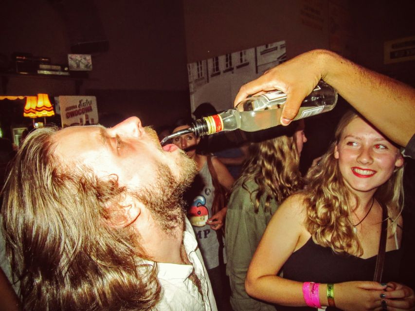 Warsaw: The Original Pub Crawl - Safety, comfort, and practical limits