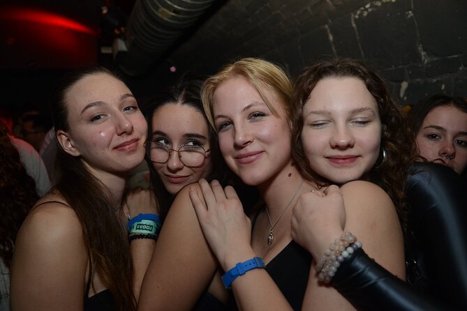Warsaw: The Original Pub Crawl with Optional Open Bar - How the guides shape the night