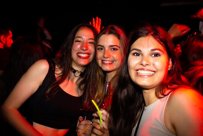 Warsaw: The Original Pub Crawl with Optional Open Bar - Dancing, music, and the nightclub finish