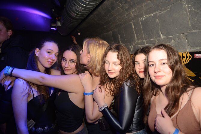 Warsaw: The Original Pub Crawl with Optional Open Bar - Is the $17 price good value?