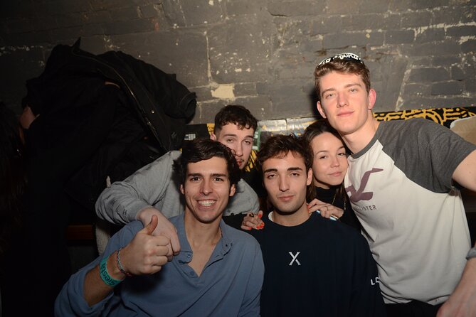 Warsaw: The Original Pub Crawl with Optional Open Bar - Practical tips for a smoother night