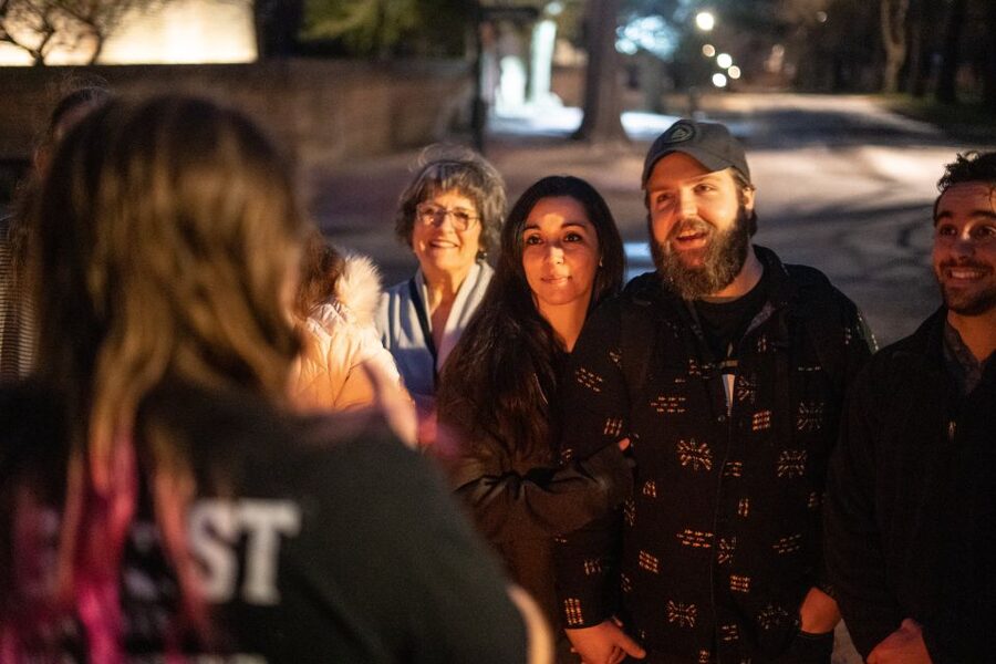 Washington DC: Ghosts Boos and Booze Haunted Pub Crawl - Starting at Old Ebbitt Grill near the White House