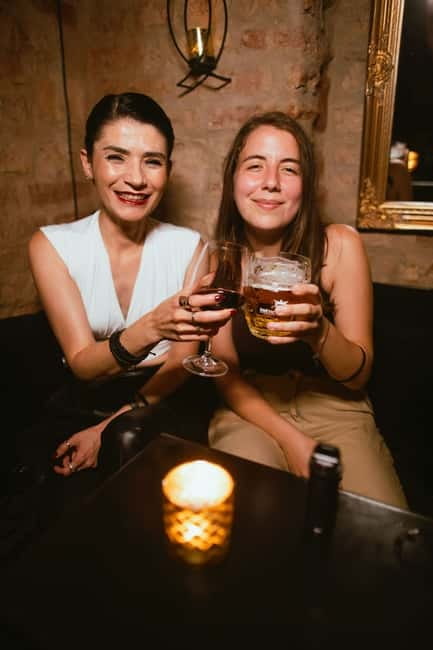 Wednesday Night Live Music with Cocktails - Timing, cancellation, and language