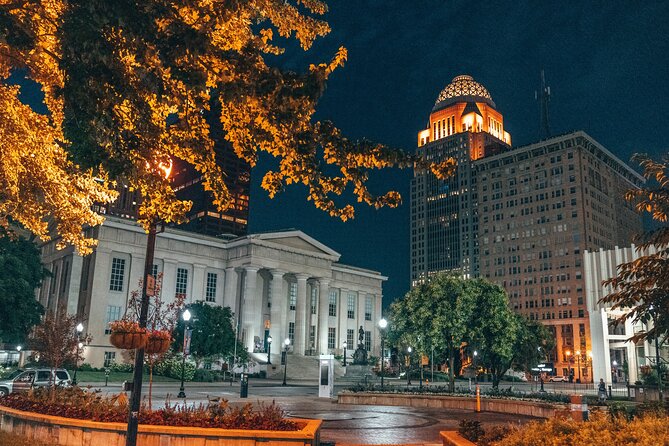 Whispers on Whiskey Row: Murder, Crime, & Ghost Tour w/Cocktail - Is $65 a fair price?