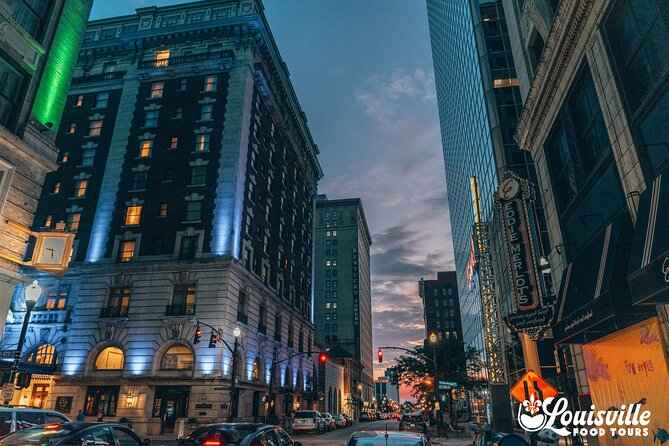 Whispers on Whiskey Row: Murder, Crime, & Ghost Tour w/Cocktail - Mobsters, a hotel murder, and the limits of the route
