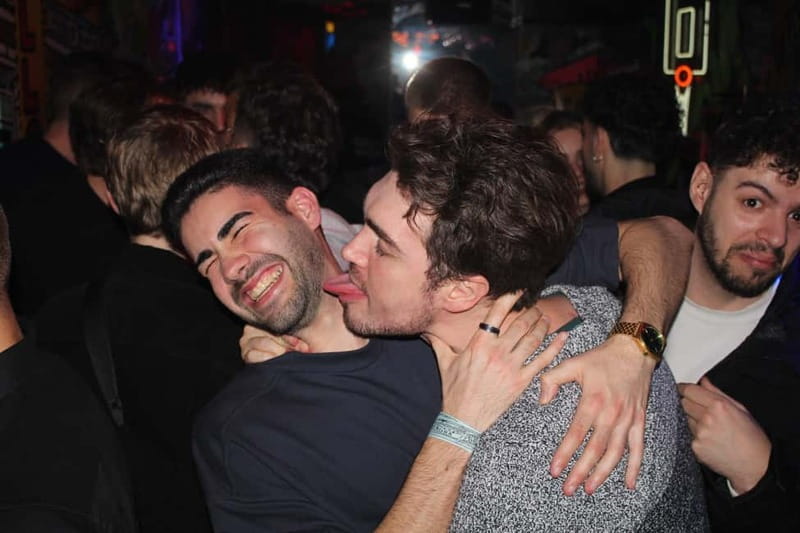 Wild Night Pub Crawl: Free Shots, Games & VIP Club Entry! - Club destinations change by the day