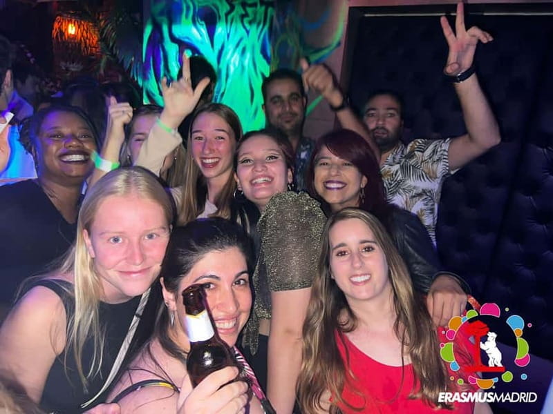 Wild Night Pub Crawl: Free Shots, Games & VIP Club Entry! - The finish at Shoko and the unclear ending