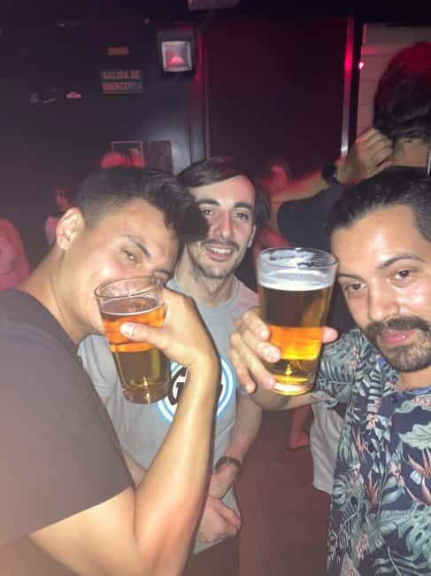 Wild Night Pub Crawl: Free Shots, Games & VIP Club Entry! - Is the $8 price good value?