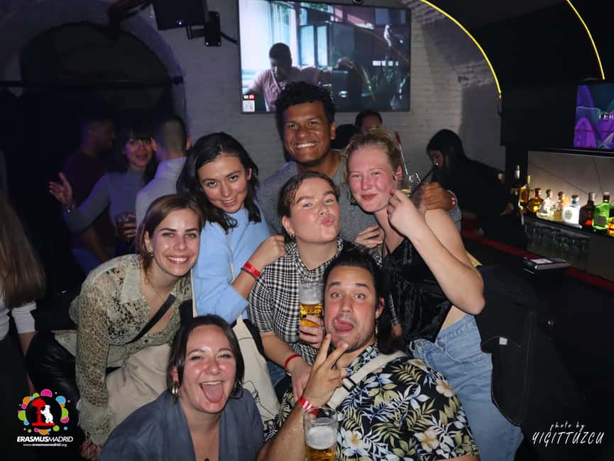 Wild Night Pub Crawl: Free Shots, Games & VIP Club Entry! - Who will enjoy this night most