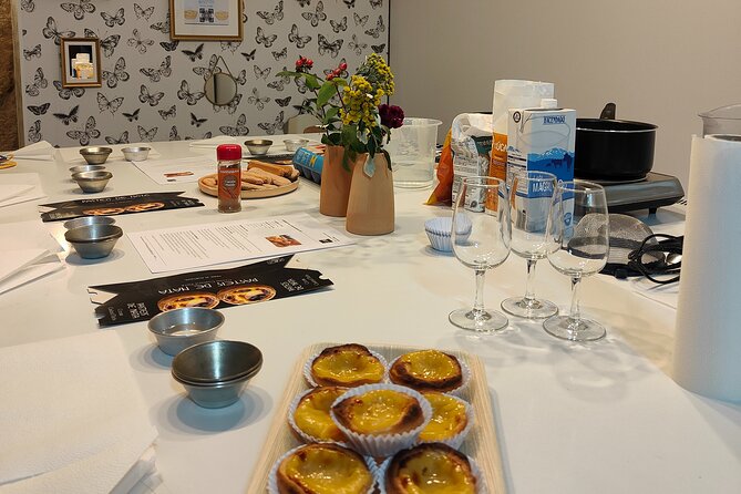 Workshop Nate Pastel and Cocktails in Porto - What the $42.24 price gives you