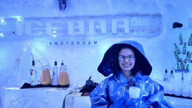 Xtracold Icebar Amsterdam, 3 Drinks Included - Quick points before you book