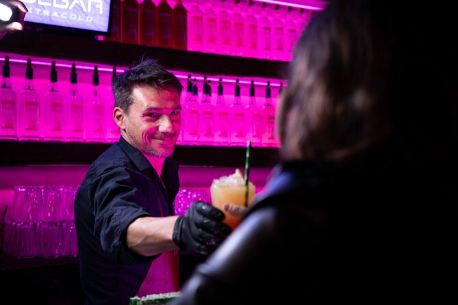 Xtracold Icebar Amsterdam, 3 Drinks Included - Is $24.30 a good price?