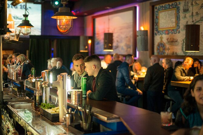 Xtracold Icebar Amsterdam, 3 Drinks Included - Putting on the coat and entering at -10°C