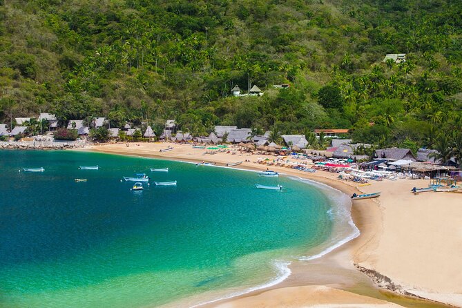 Yelapa Waterfall, BBQ at Exclusive Majahuitas Beach & Open bar - Why this Puerto Vallarta day trip works
