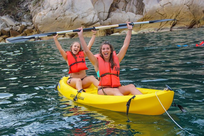 Yelapa Waterfall, BBQ at Exclusive Majahuitas Beach & Open bar - Food, drinks, and the boat atmosphere