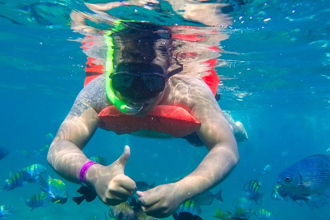 Yelapa Waterfall, BBQ at Exclusive Majahuitas Beach & Open bar - How weather and sea conditions change the day