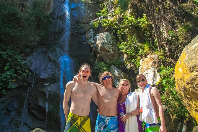 Yelapa Waterfall, BBQ at Exclusive Majahuitas Beach & Open bar - Who should book this excursion?