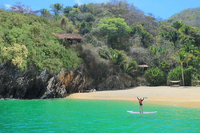 Yelapa Waterfall, BBQ at Exclusive Majahuitas Beach & Open bar - What to pack for the seven-hour outing