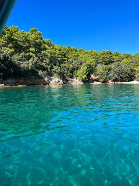Zadar: 3 Island Speedboat Tour & Blue Bay Swim with Drinks - Practical preparation before you leave Zadar