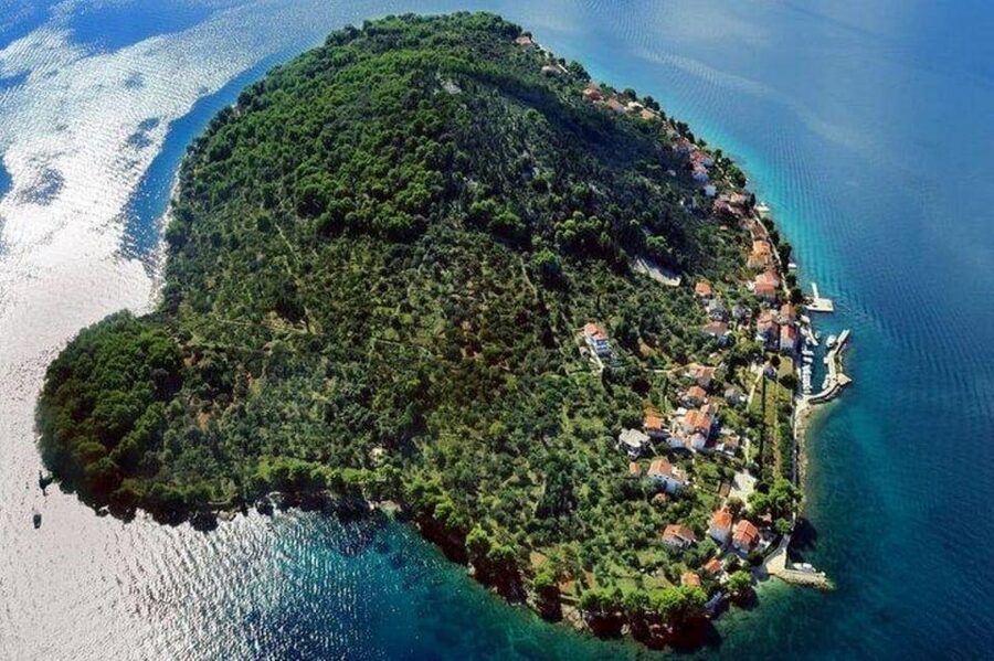 Zadar: 3 Island Speedboat Tour & Blue Bay Swim with Drinks - Drinks are useful, but this is not a food tour