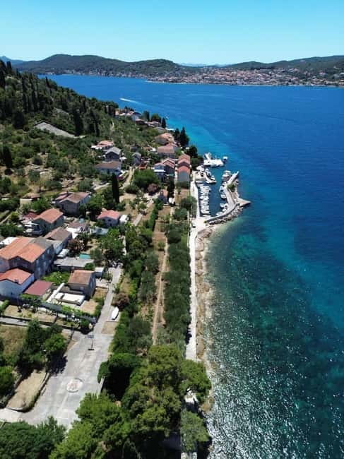 Zadar: 3 Islands Speedboat Tour with Drinks and Diving - Key points at a glance
