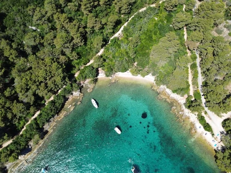 Zadar: 3 Islands Speedboat Tour with Drinks and Diving - Why this four-hour trip works well from Zadar
