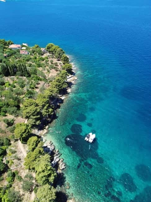 Zadar: 3 Islands Speedboat Tour with Drinks and Diving - Who should book this speedboat tour