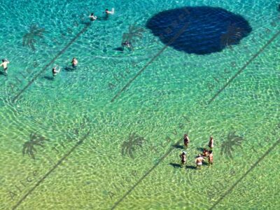3-Stop Blue Lagoon & Snorkeling Cruise with Drinks