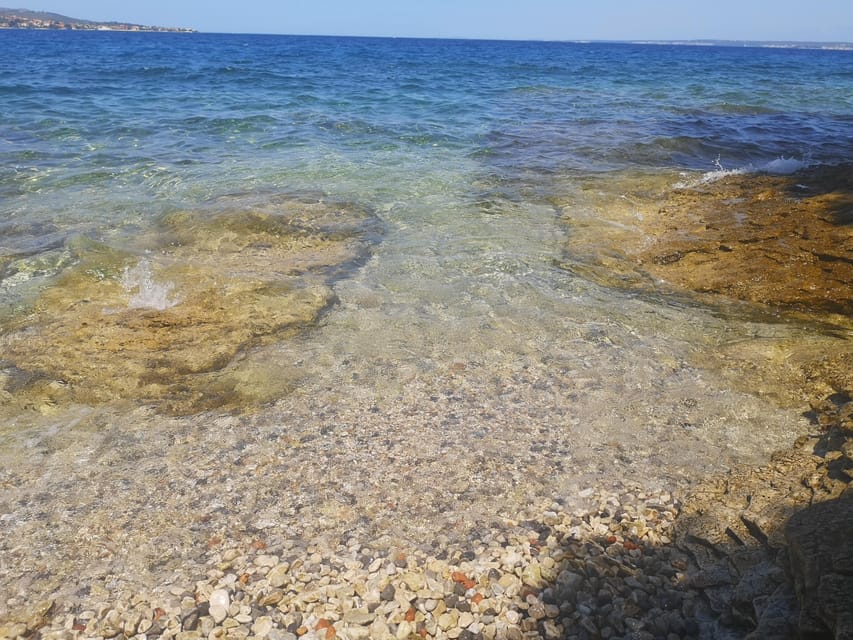 Zadar: 3-Stop Blue Lagoon & Snorkeling Cruise with Drinks - What is included, and what costs extra