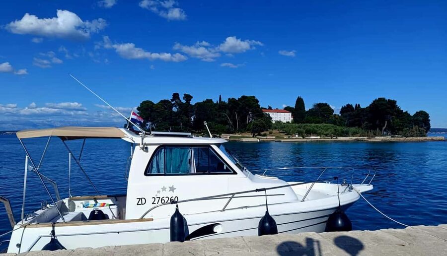 Zadar: Islands & Lagoons Tour with Drinks and ECO fruits... - Practical tips for a better half-day