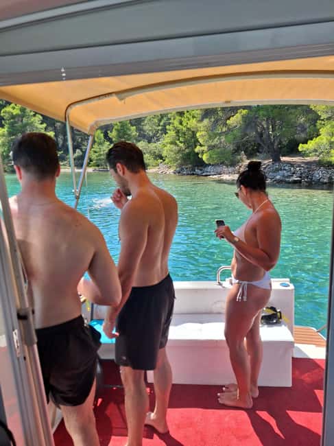 Zadar: Islands & Lagoons Tour with Drinks and ECO fruits... - How the price adds up