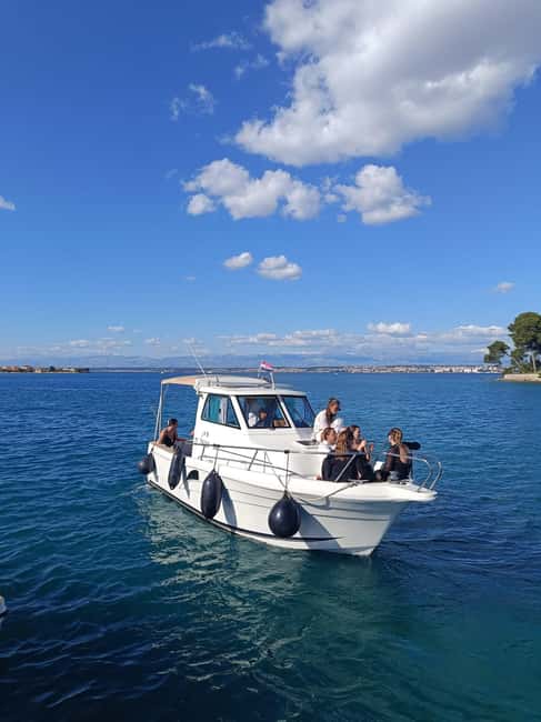 Zadar: Islands & Lagoons Tour with Drinks and ECO fruits... - Who should book this trip