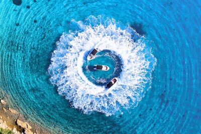 Original Island-Hopping Speedboat Tour