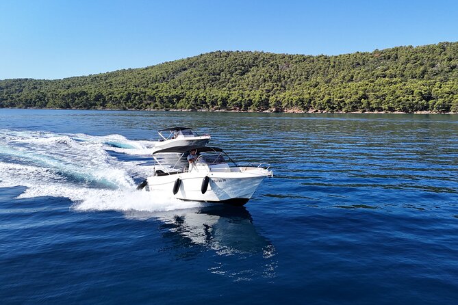 Zadar: Original Island-Hopping Speedboat Tour - Small details that make the day easier