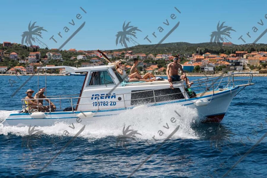 Zadar: Preko, Osljak, and Kali Island Boat Tour with Drinks - Timing, comfort, and who should skip it