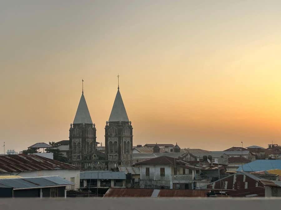 Zanzibar: Sunset Dhow Cruise in Stone town - Understanding the Transport and Timing