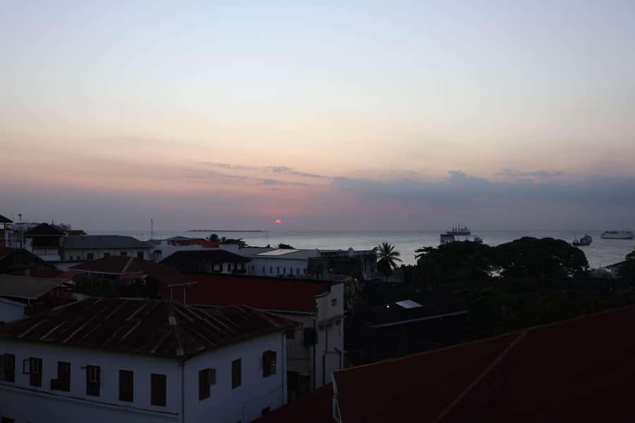 Zanzibar: Sunset Dhow Cruise in Stone town - Is $62 Good Value?